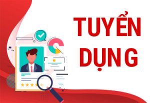 tuyển dụng nhân sự